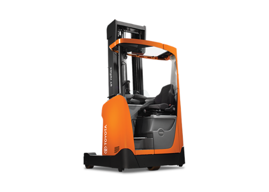 AAB Warehouse Solutions, BT Reach Truck Range